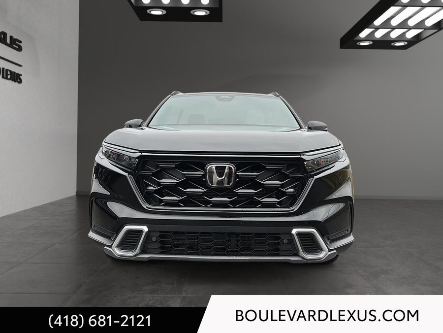 Honda CR-V hybride Touring Traction Intégrale 2026 Noir