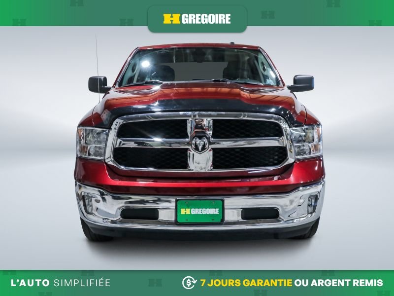 Ram 1500 Tradesman 4X4 AUTO AC MAGS CAM RECULE BLUETOOTH 2023 Rouge