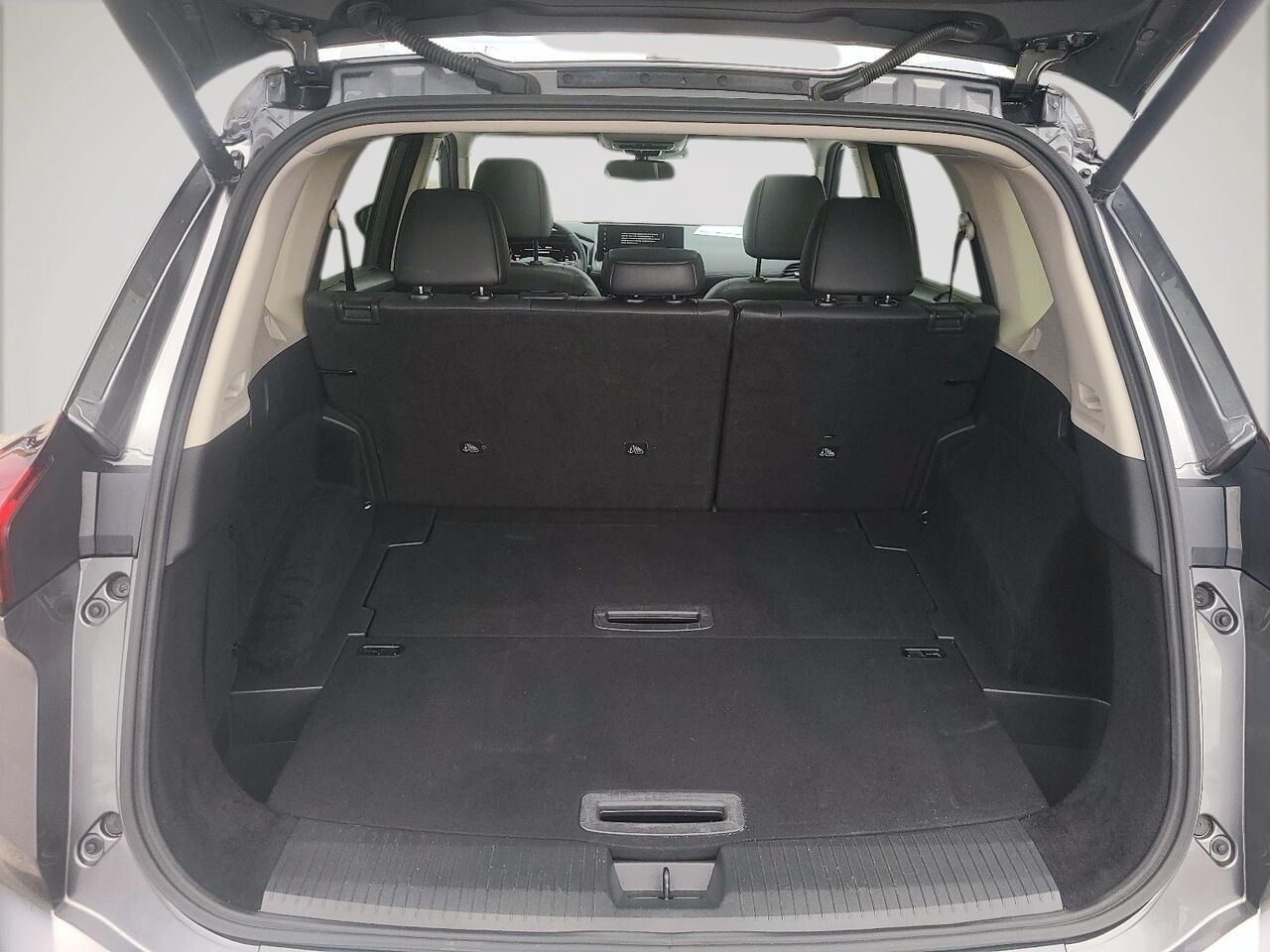 2025 Nissan Rogue PLATINE Grey Québec - photo #8