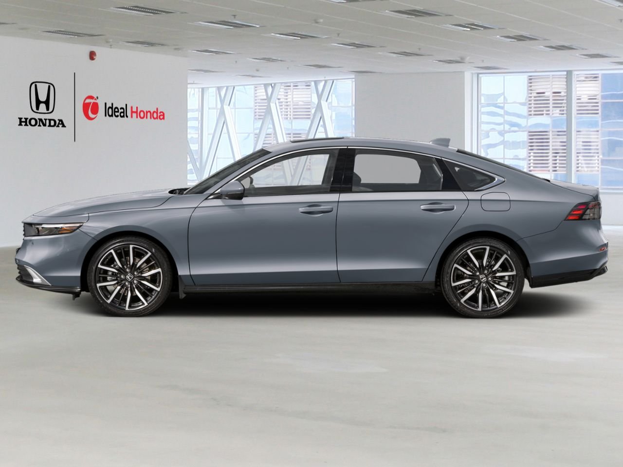2026 HONDA Accord Hybrid Urban Grey Pearl Mississauga - photo #2