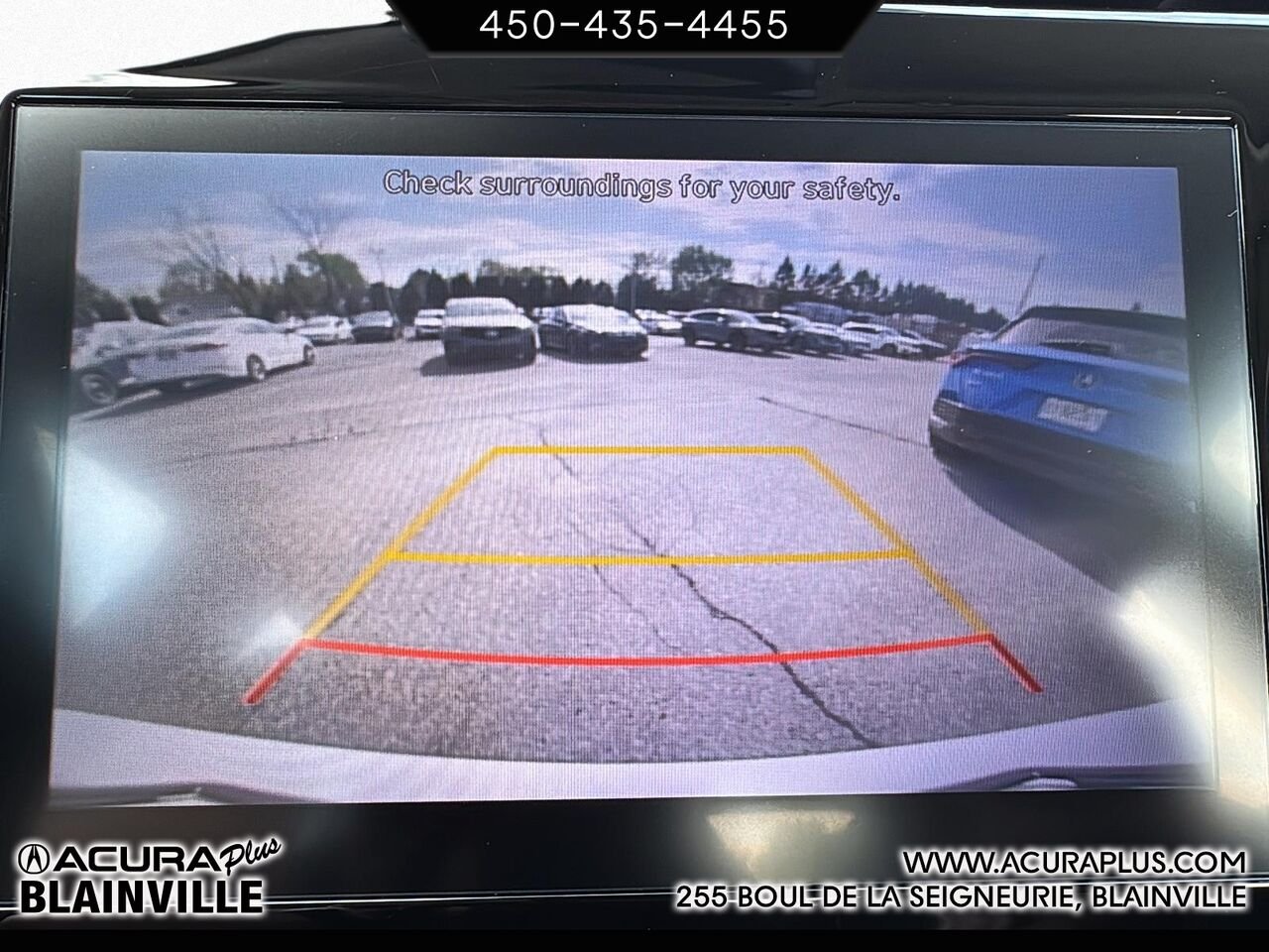 2022 Hyundai Tucson White Blainville - photo #15