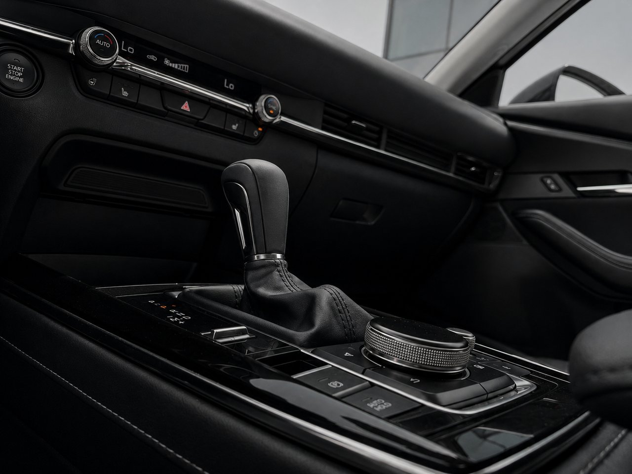 2024 Mazda CX-30 GS Black Châteauguay - photo #9
