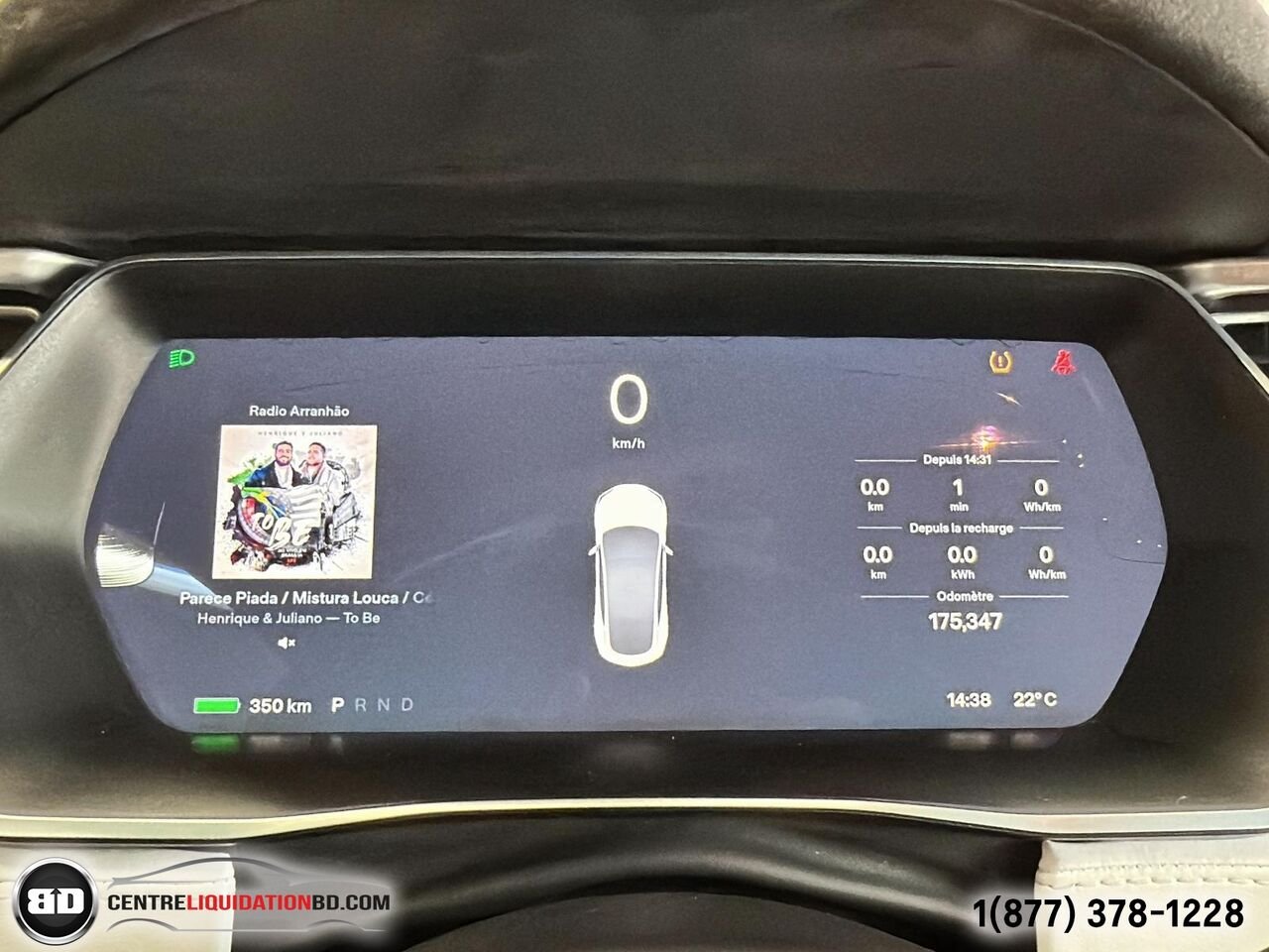 2017 Tesla Model S 75D DUAL MOTOR | BD0355 White Granby - photo #19