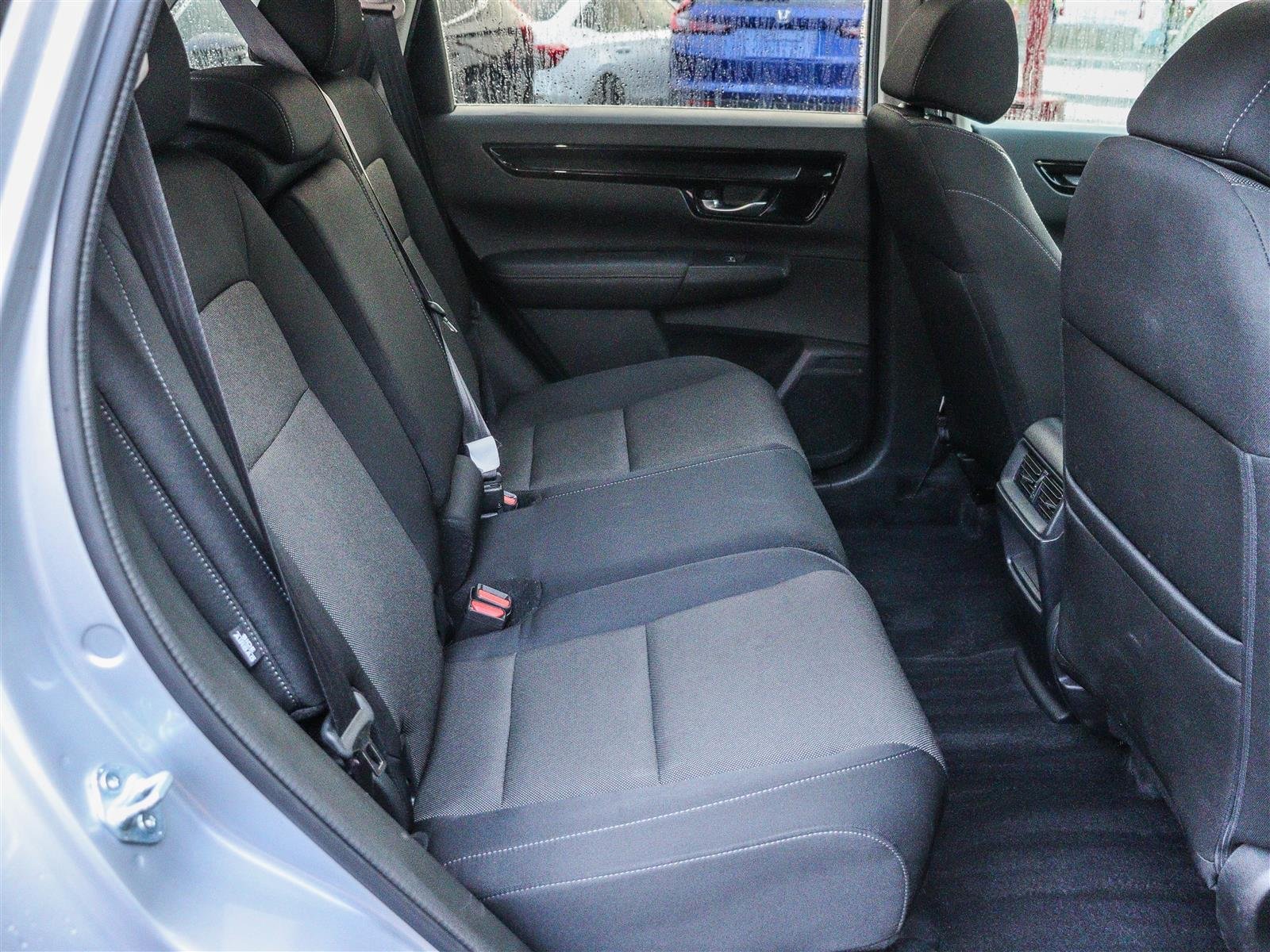 Honda CR-V Sport 2025 Black Ottawa & Gatineau - photo #17
