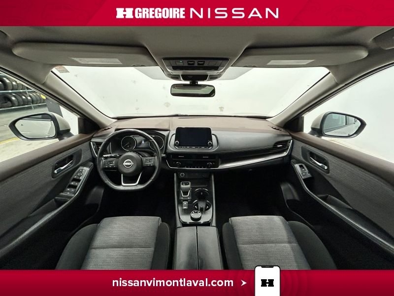 Nissan Rogue VY3646 | SV Moonroof AWD carplay A PARTIR DE 2.99% 2023 Beige Laval - photo #20