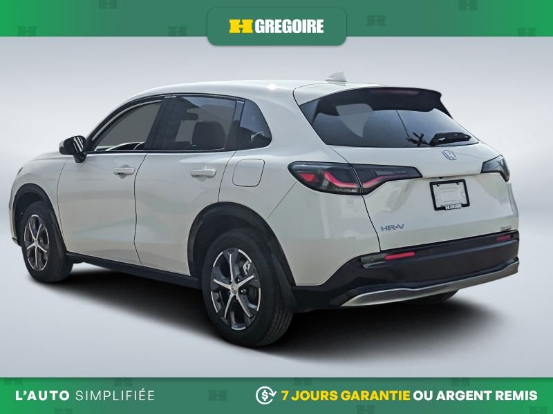 2024 Honda HR-V White Blainville - photo #5