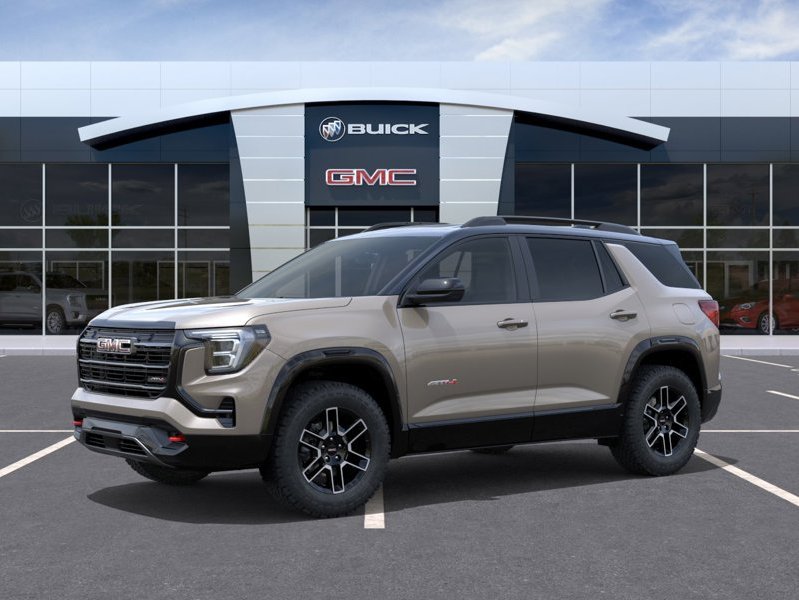 GMC Terrain TERRAIN 1.5L TURBO AWD AT4 (4SB) 2027 PIERRE DE RIVIERE METALLISEE