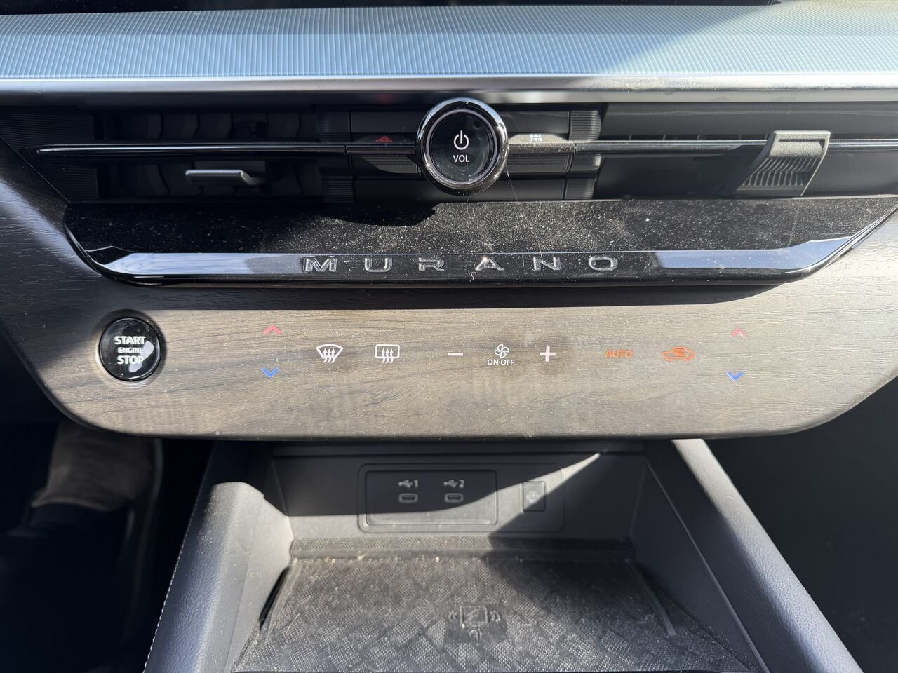 Nissan Murano SL TI 2025 Noir Châteauguay - photo #22