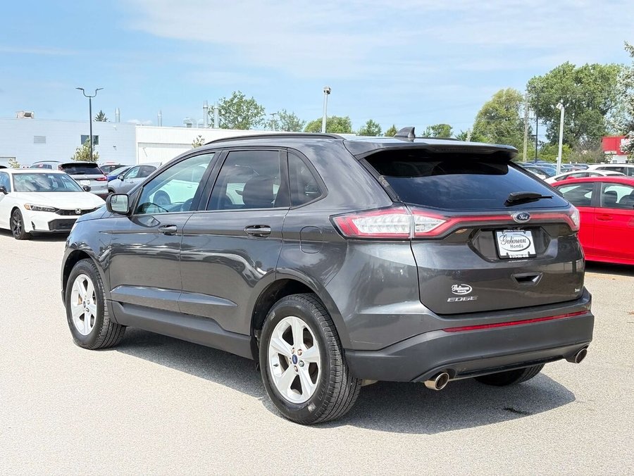 Ford Edge 2015 2015 Gris