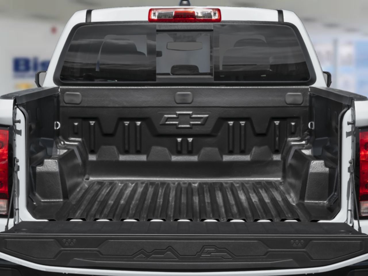 Chevrolet Colorado Trail Boss cabine multiplace 4RM 2026 Sables blancs Thetford Mines - photo #8