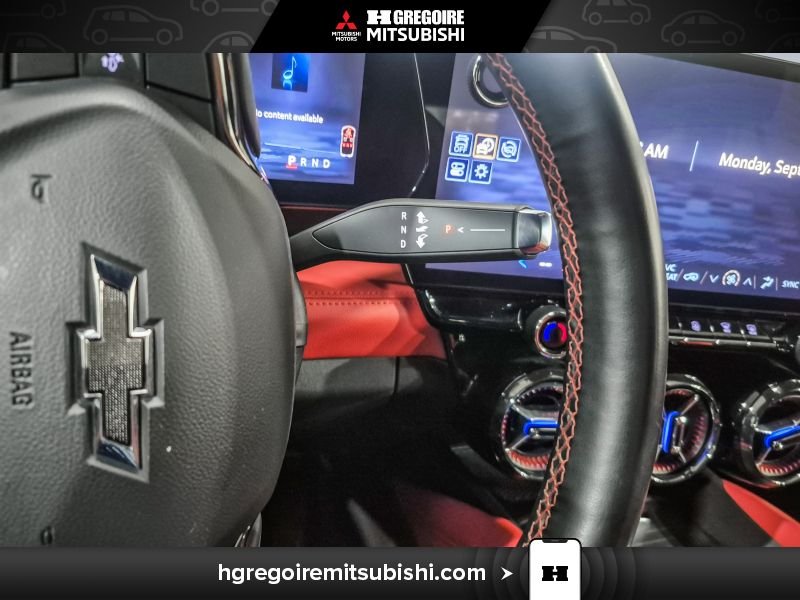 2024 Chevrolet Blazer Grey Saint-Eustache - photo #22