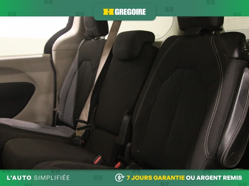 Chrysler Pacifica 2020 Gris Laval - photo #23