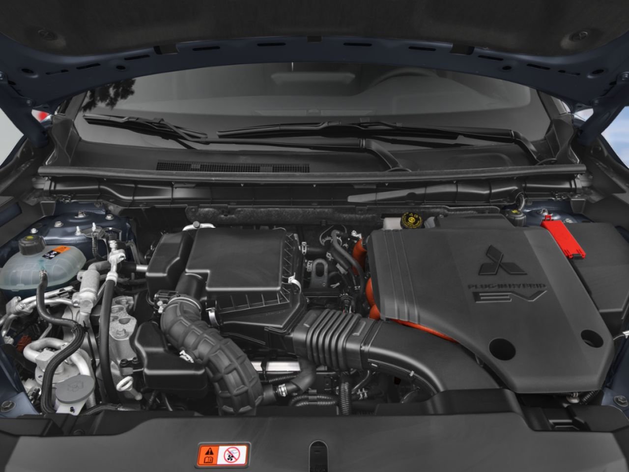 2026 MITSUBISHI Outlander Plug-In Hybrid White Diamond/Black Roof Gatineau - photo #4