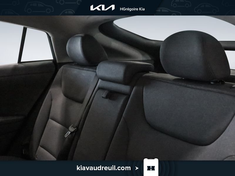 2020 Hyundai IONIQ White Blainville - photo #11