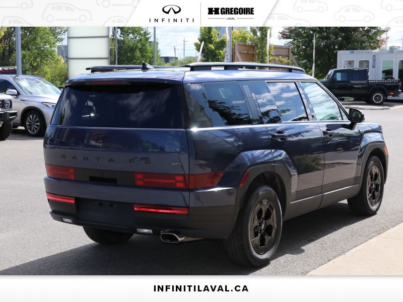 2025 Hyundai Santa Fe Laval - photo #10