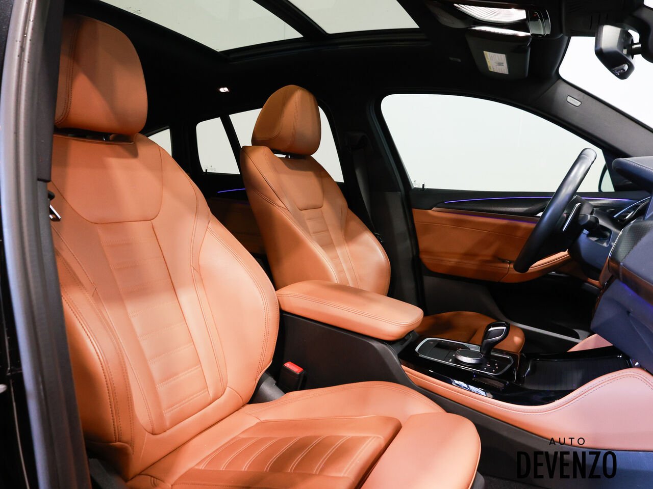 2023 BMW X4 Black Saint-Eustache - photo #8