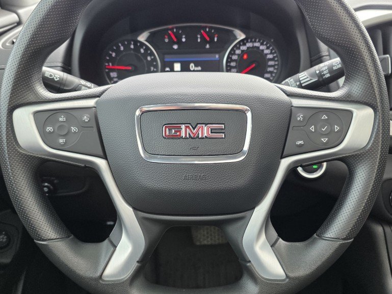 GMC Terrain SLE Elevation AWD 2024 Noir Mont-Laurier - photo #25