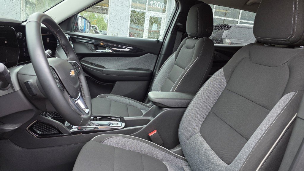 CHEVROLET TrailBlazer LT AWD 2024 Rouge Mont-Laurier - photo #18