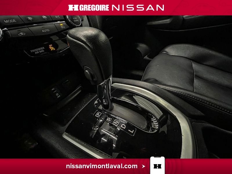 2016 Nissan Rogue Grey Laval - photo #20