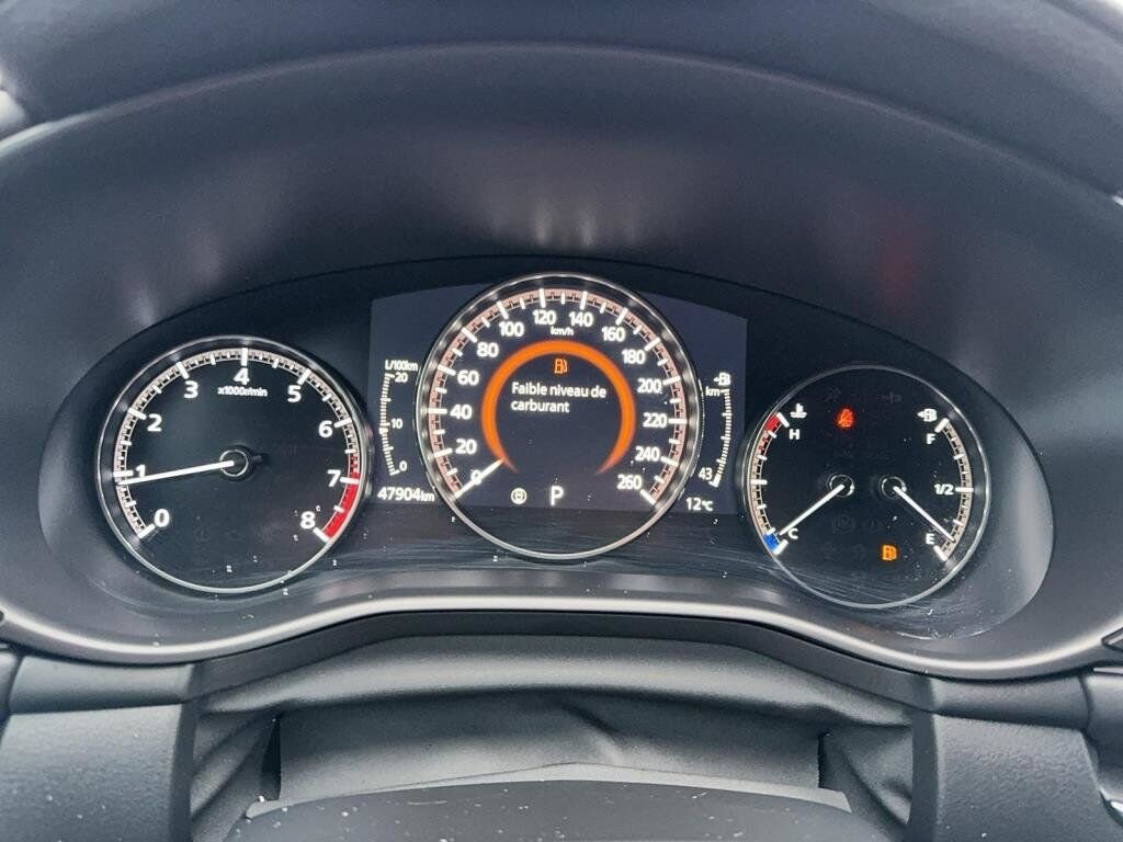 2020 Mazda Mazda3 Sport GX Black Baie-Comeau - photo #8