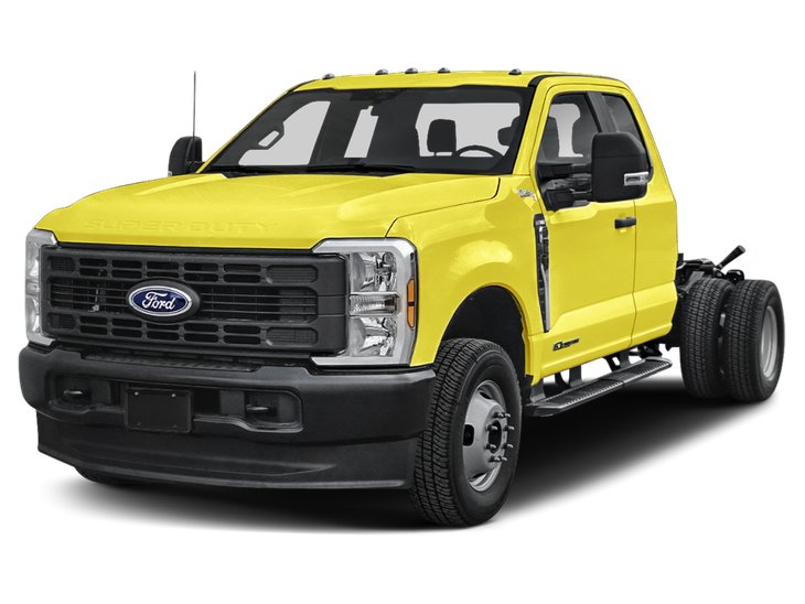 2026 Ford Super Duty F-350 DRW Chassis-Cabs XL