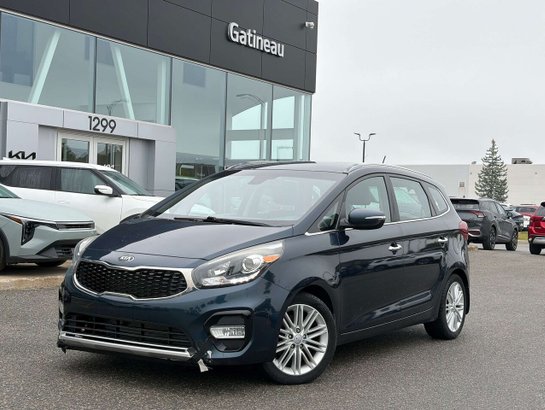 2017 Kia Rondo EX Blue