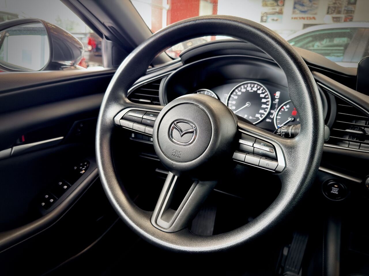 2022 Mazda Mazda3 Sport Grey Notre-Dame-des-Prairies - photo #16