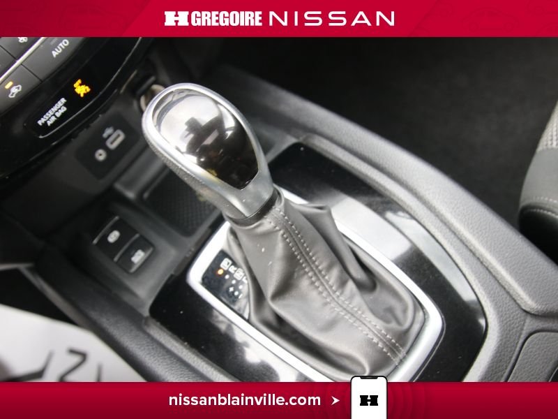 Nissan Qashqai 2023 Gris Laval - photo #20