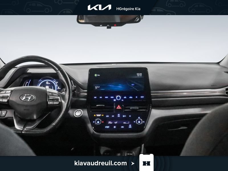2020 Hyundai IONIQ White Blainville - photo #15