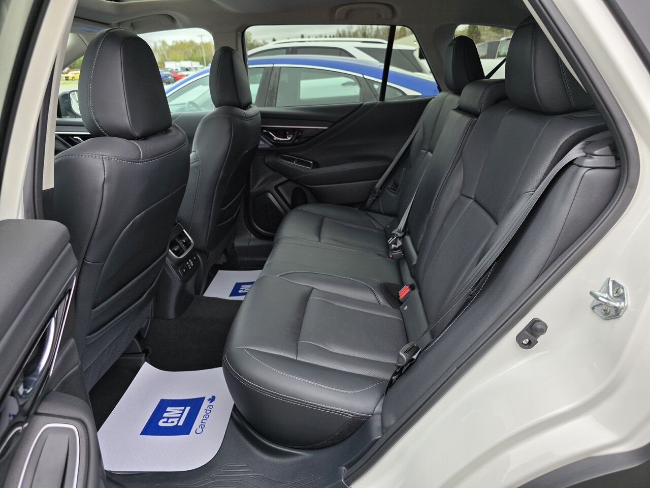 Subaru Outback Limited 2024 Blanc Rouyn-Noranda - photo #19