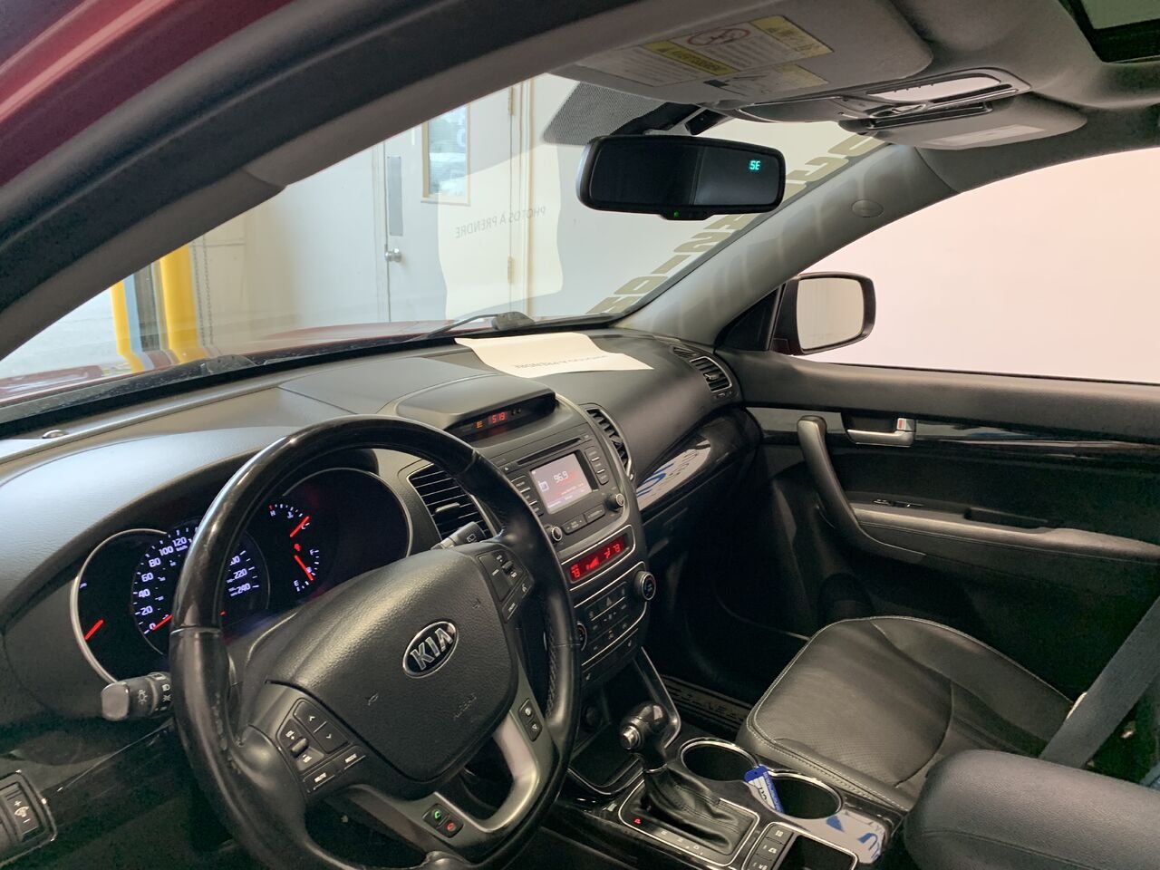 Kia Sorento 2015 Rouge Châteauguay - photo #24