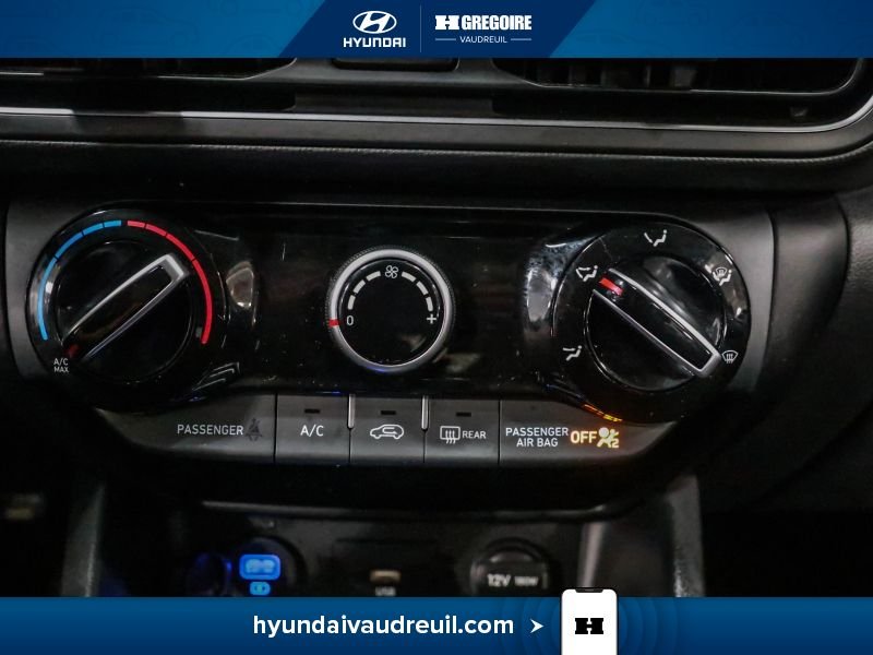 2023 Hyundai Kona Black Laval - photo #26
