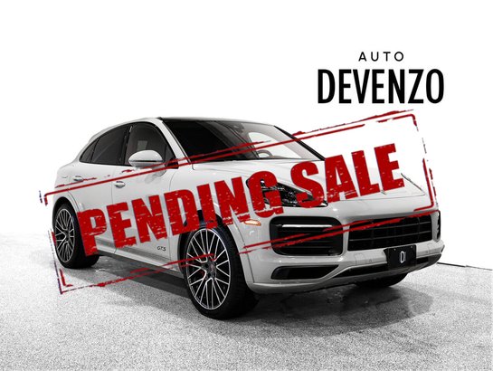 2022 Porsche Cayenne 2022 Grey