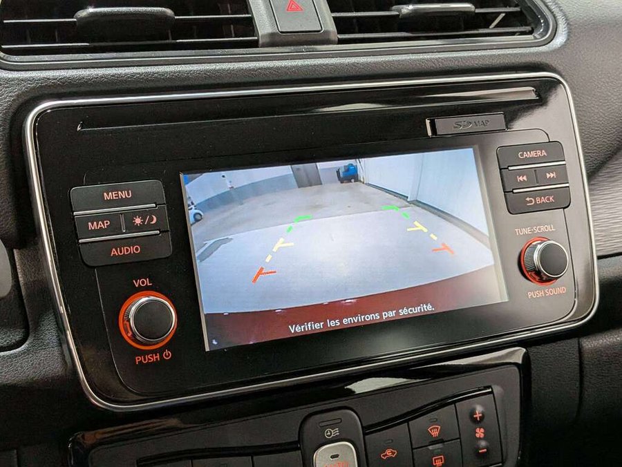 Nissan LEAF SL Hatchback *Ltd Avail* 2019 Rouge