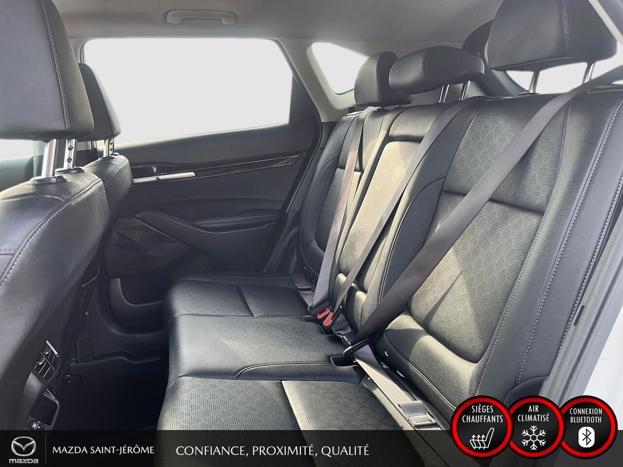2023 Kia Seltos White Ste-Agathe des Monts - photo #21