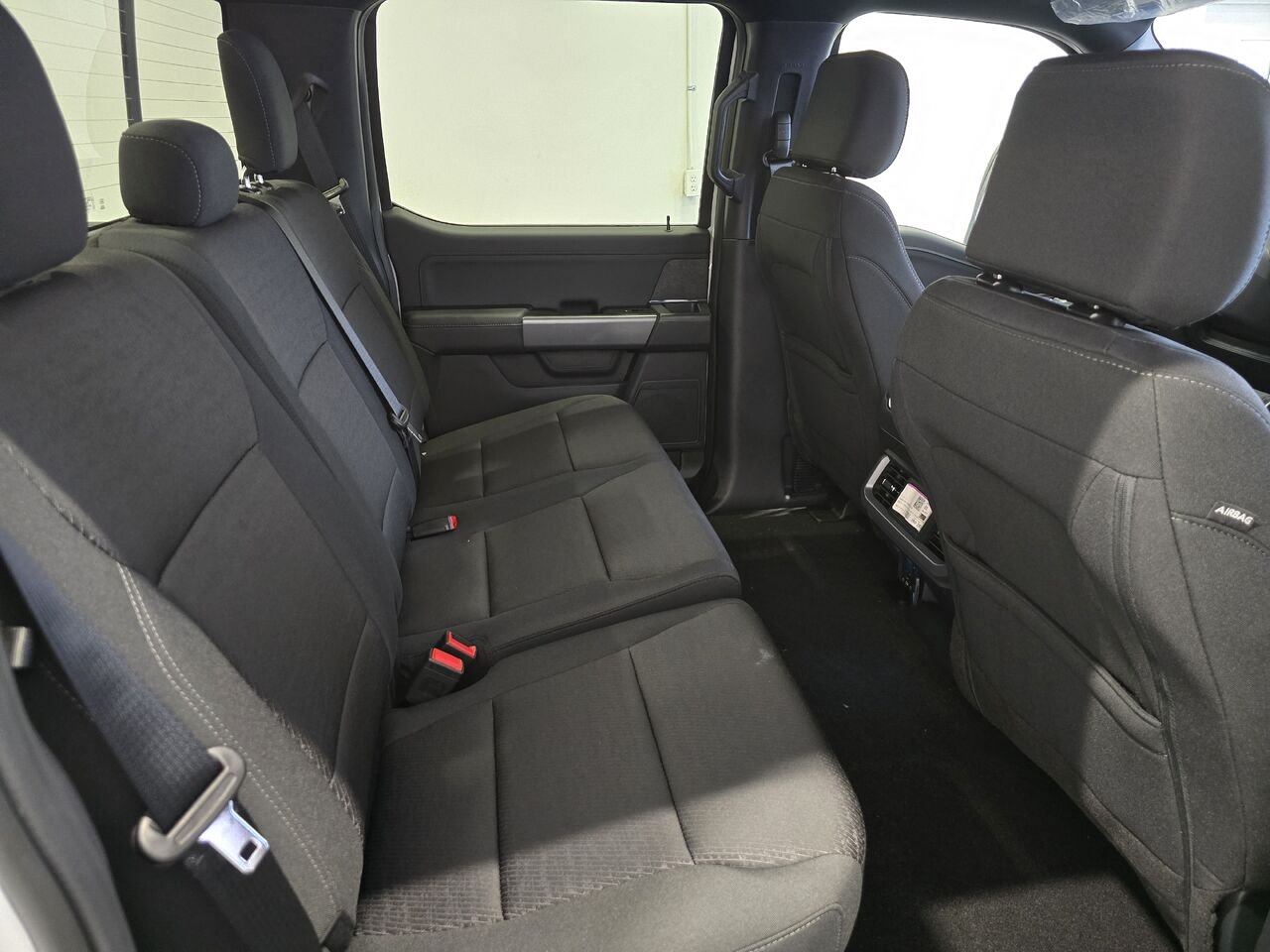2025 Ford F-150 Oxford White Châteauguay - photo #7
