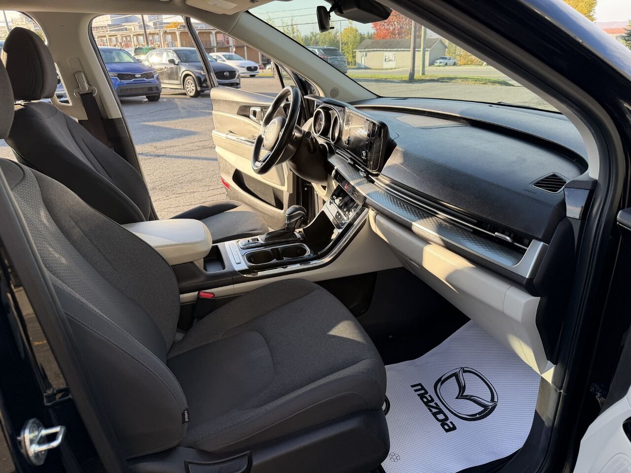2023 Kia Carnival Black Lac Mégantic - photo #13
