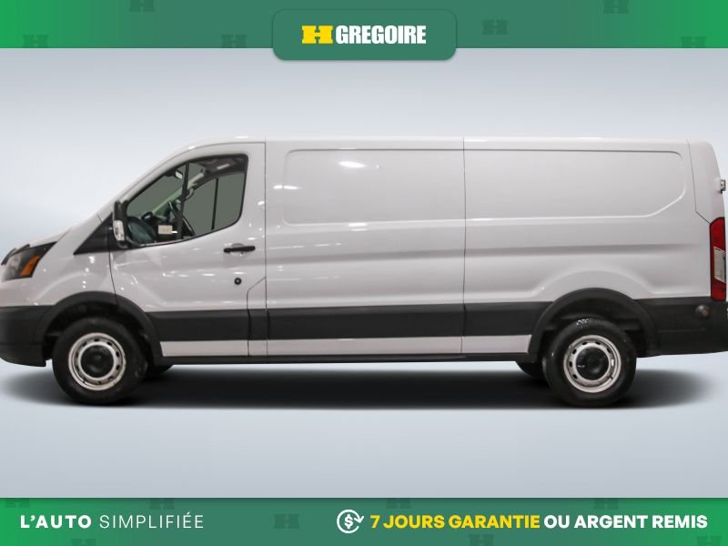 2019 Ford TRANSIT White Saint-Eustache - photo #4