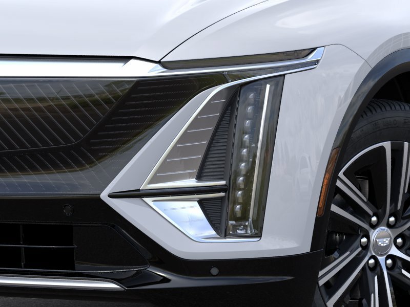 CADILLAC LYRIQ Luxe haut de gamme 4 portes 2027 Blanc Sherbrooke - photo #9