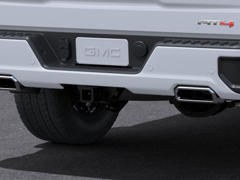 GMC Sierra 1500 AT4 2025 Blanc sommet Saint-Eustache - photo #13