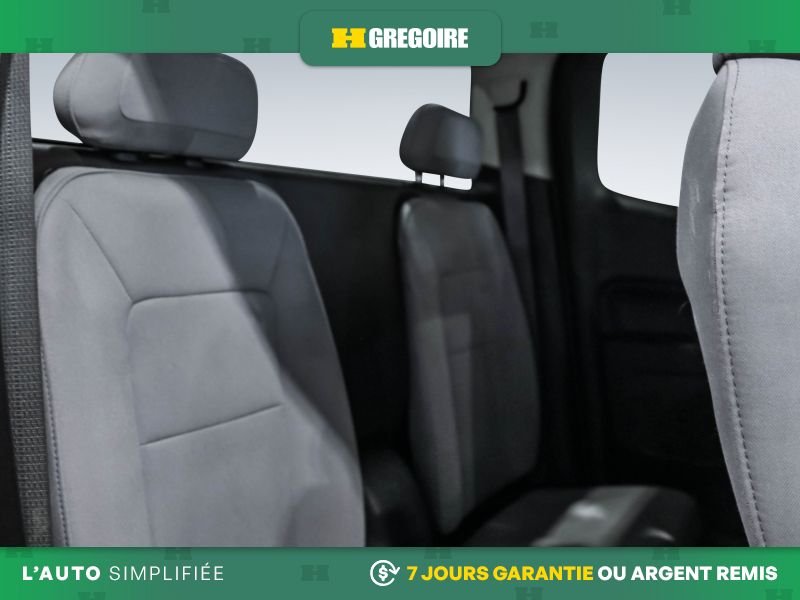 Chevrolet Colorado 2019 Rouge Laval - photo #24