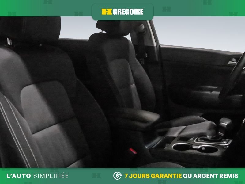 2021 Kia Sportage Black Blainville - photo #28