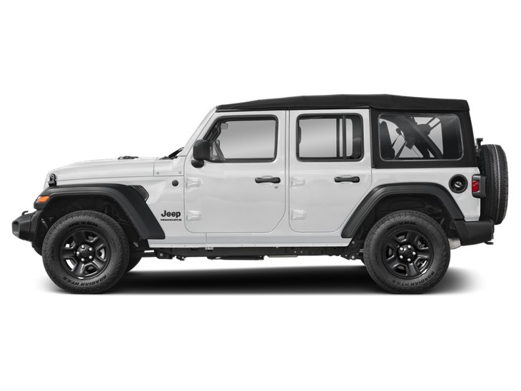 2027 Jeep Wrangler Sport