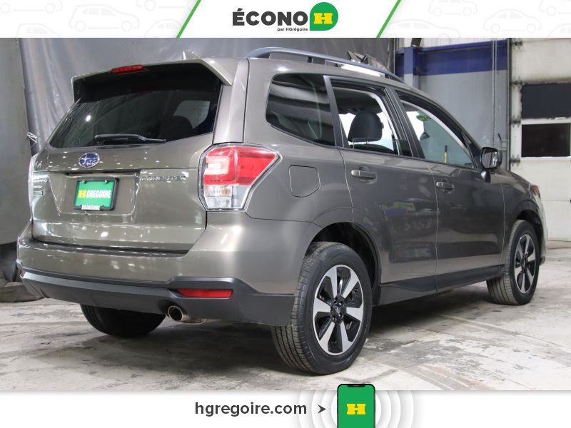 Subaru Forester 2018 Bronze Blainville - photo #6