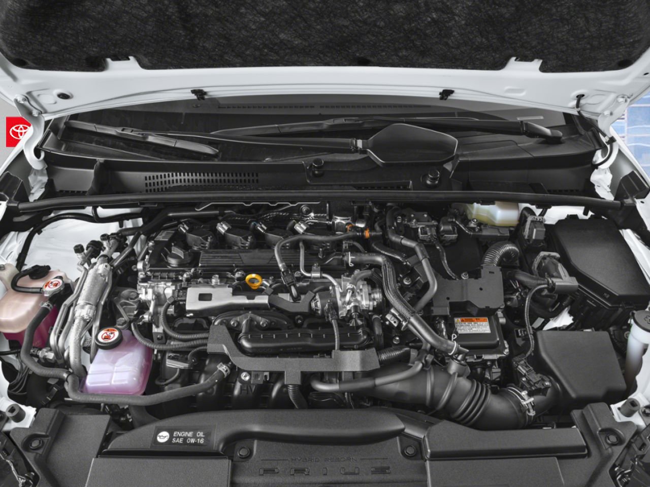 2027 Toyota Prius Plug-In Hybrid 2700012 | SE Blue Edmonton - photo #8