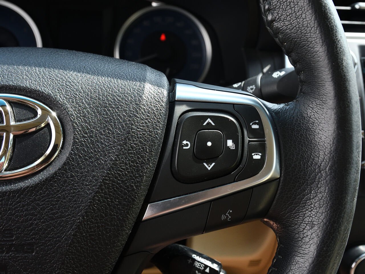 2017 Toyota Camry Berline, XLE Beige Saint-Hyacinthe - photo #16