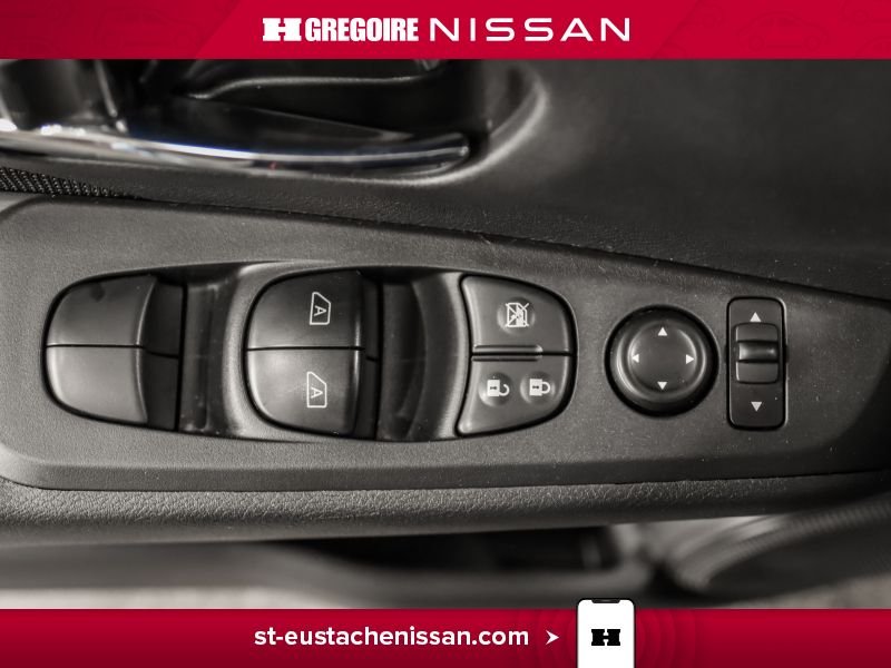 Nissan Kicks 2024 Noir Saint-Eustache - photo #24