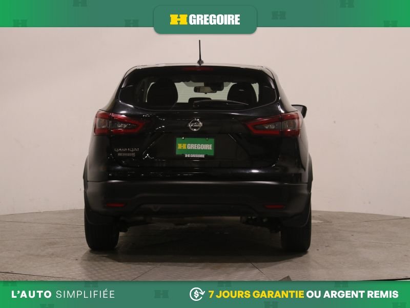 2023 Nissan Qashqai Black Blainville - photo #7