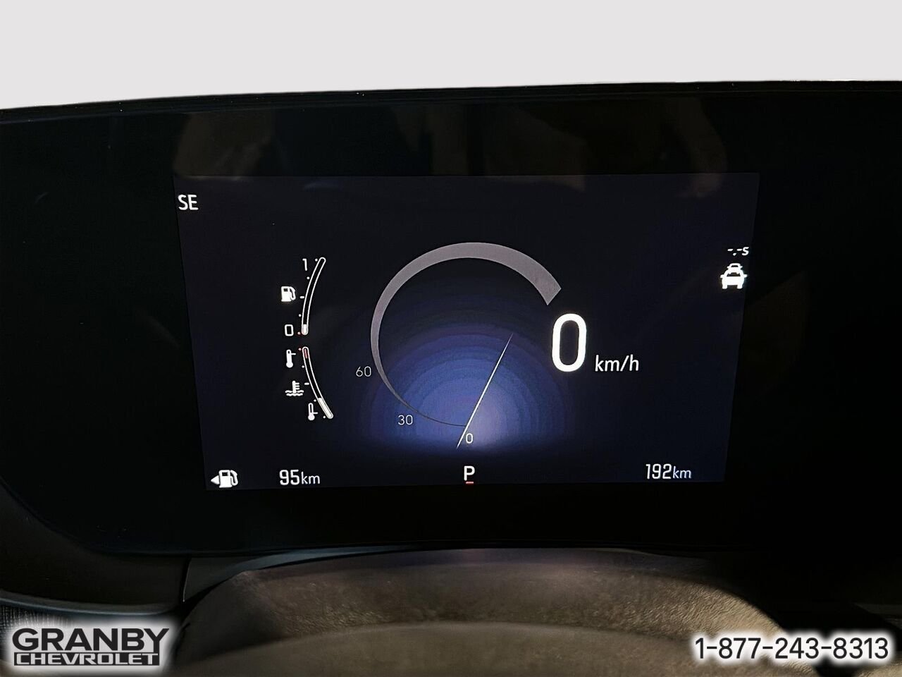 2026 BUICK Envista ENVISTA FWD SPORT TOURING (G03) | 26-0950 EBONY TWILIGHT METALLIC Granby - photo #15