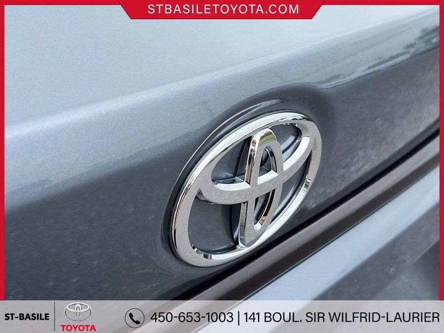 2024 TOYOTA COROLLA LE FWD Blue